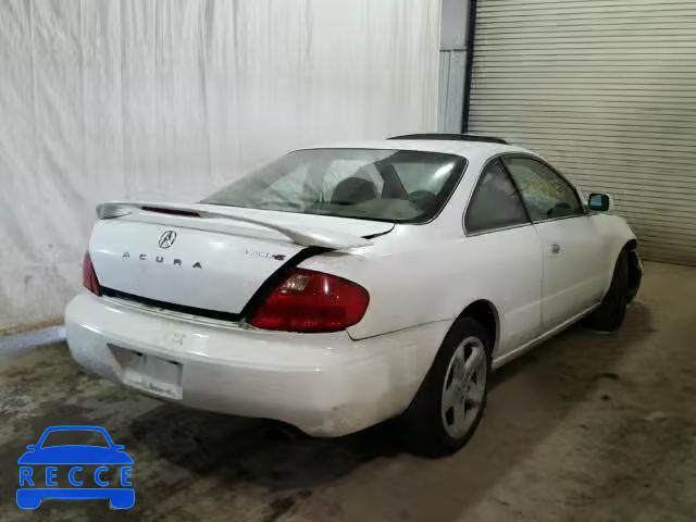 2002 ACURA 3.2CL 19UYA42612A000953 image 3