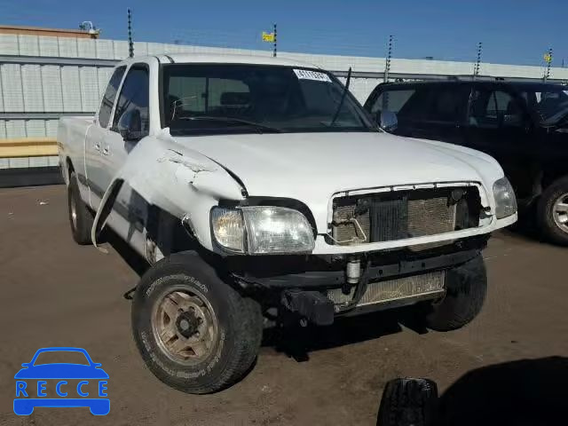 2000 TOYOTA TUNDRA 5TBRT3410YS076287 image 0