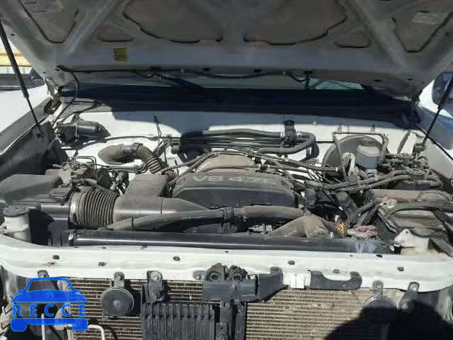 2000 TOYOTA TUNDRA 5TBRT3410YS076287 image 6