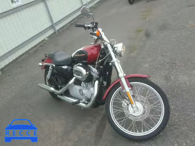 2006 HARLEY-DAVIDSON XL883 1HD4CJM186K449441 image 0