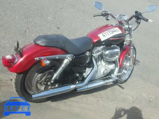 2006 HARLEY-DAVIDSON XL883 1HD4CJM186K449441 зображення 3