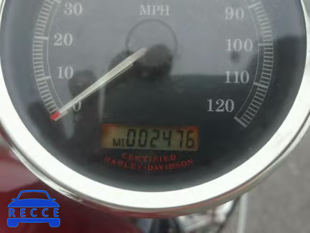 2006 HARLEY-DAVIDSON XL883 1HD4CJM186K449441 зображення 7