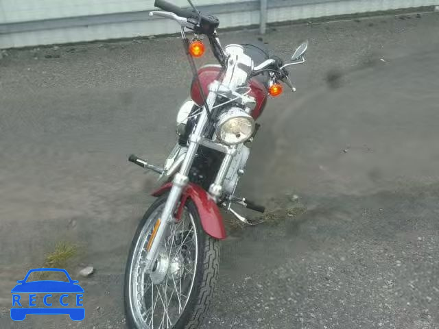 2006 HARLEY-DAVIDSON XL883 1HD4CJM186K449441 зображення 8