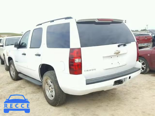 2008 CHEVROLET TAHOE 1GNFC13C88R204413 image 2