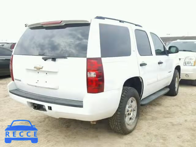 2008 CHEVROLET TAHOE 1GNFC13C88R204413 зображення 3