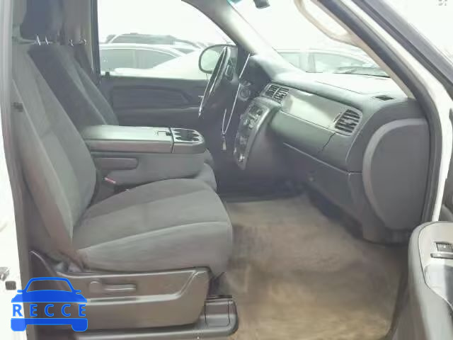 2008 CHEVROLET TAHOE 1GNFC13C88R204413 image 4