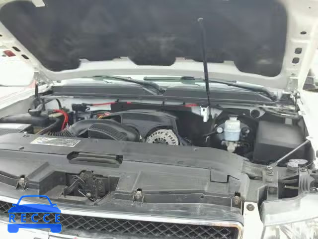 2008 CHEVROLET TAHOE 1GNFC13C88R204413 зображення 6