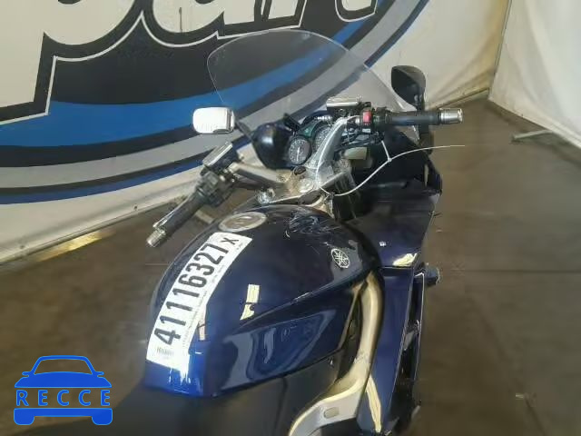 2005 YAMAHA FJR1300 JYARP07E15A002857 зображення 4