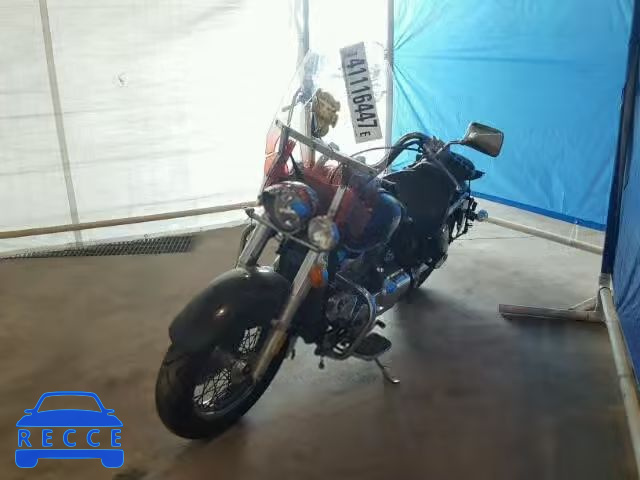 2003 HONDA VT1300 1HFSC52023A006249 image 1