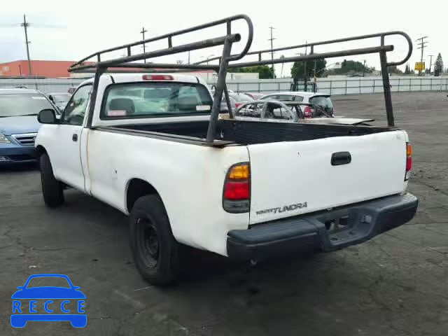 2004 TOYOTA TUNDRA 5TBJN32154S445942 image 2