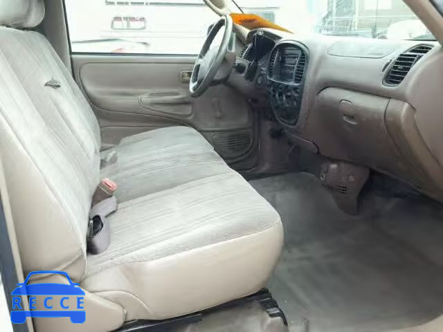 2004 TOYOTA TUNDRA 5TBJN32154S445942 зображення 4