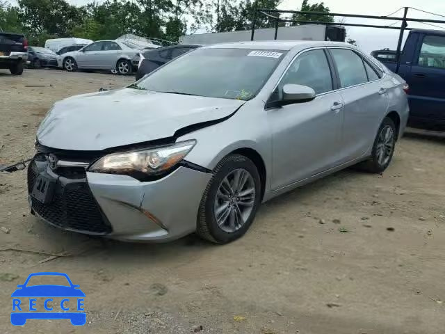 2016 TOYOTA CAMRY 4T1BF1FK1GU217464 image 1