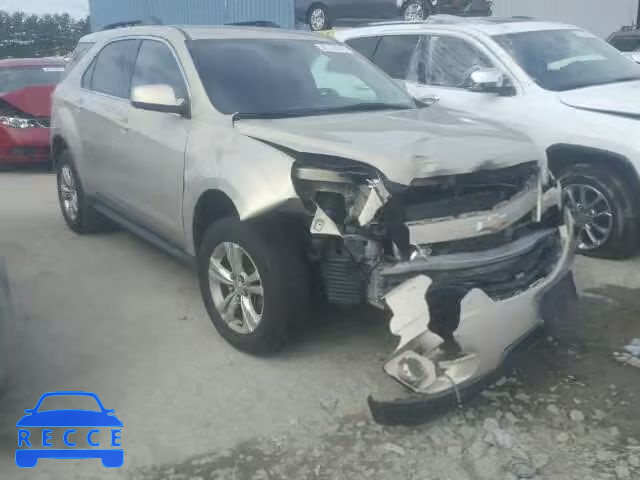 2010 CHEVROLET EQUINOX 2CNALDEW6A6303109 image 0