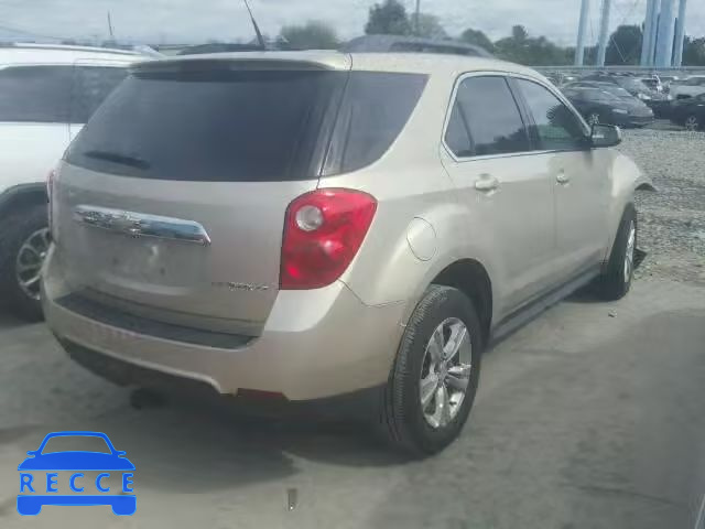 2010 CHEVROLET EQUINOX 2CNALDEW6A6303109 Bild 3