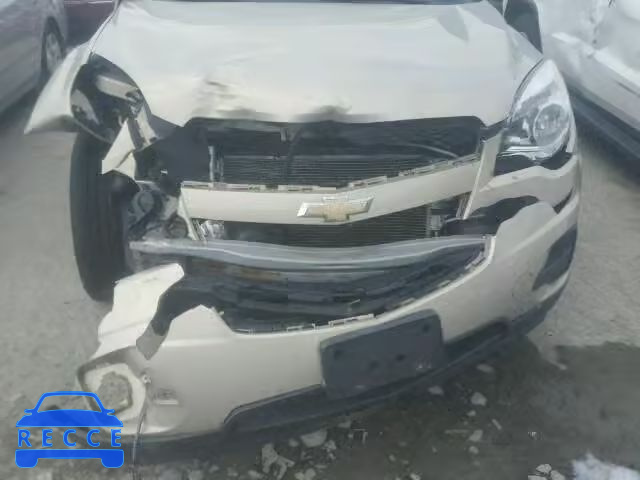 2010 CHEVROLET EQUINOX 2CNALDEW6A6303109 image 6