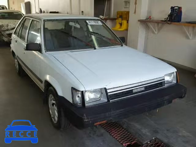 1983 TOYOTA TERCEL JT2AL32HXD0054212 image 0