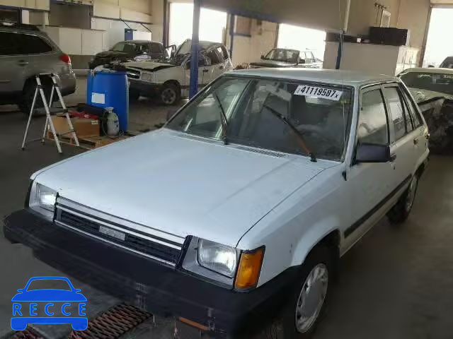 1983 TOYOTA TERCEL JT2AL32HXD0054212 image 1