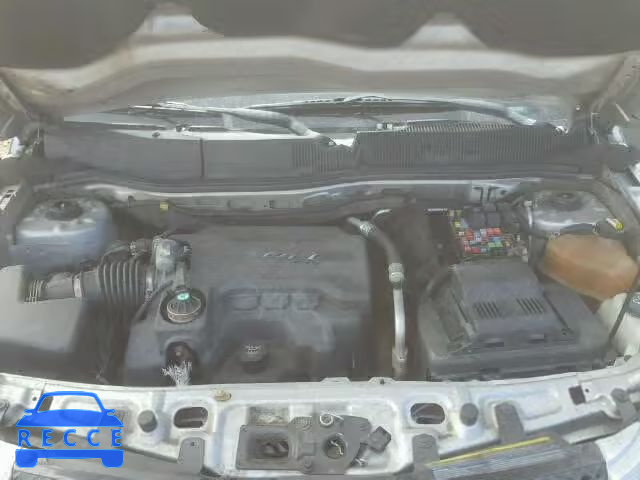 2007 CHEVROLET EQUINOX 2CNDL63F076094549 зображення 6