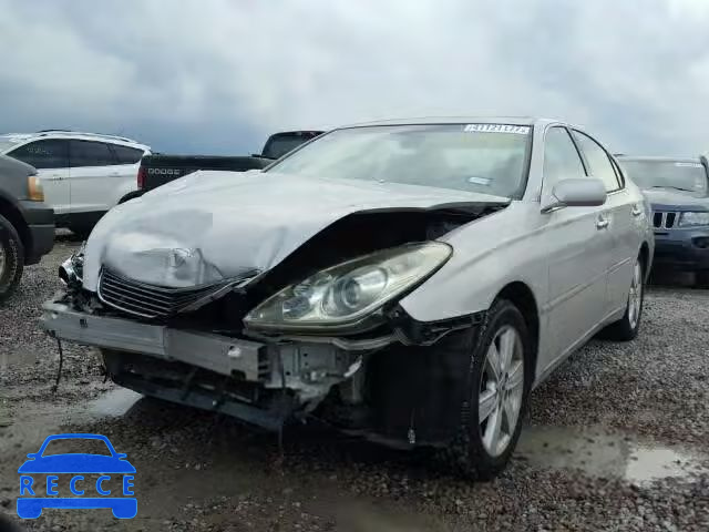 2006 LEXUS ES JTHBA30G465148084 image 1