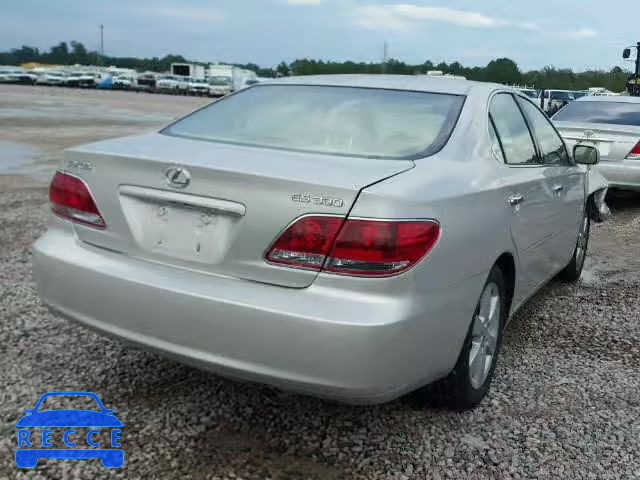 2006 LEXUS ES JTHBA30G465148084 image 3