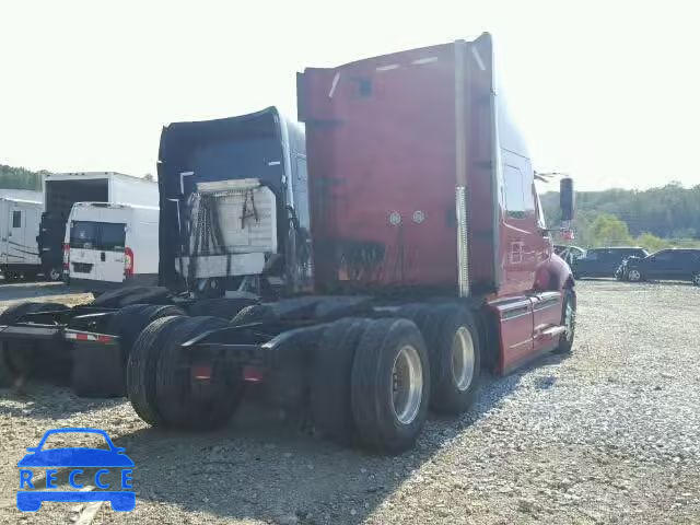 2012 INTERNATIONAL PROSTAR 3HSDJSJR0CN582269 Bild 3