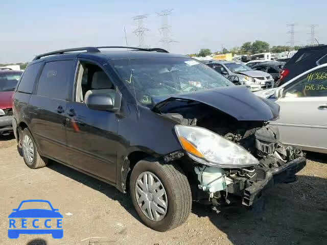 2009 TOYOTA SIENNA 5TDZK23C69S249352 image 0