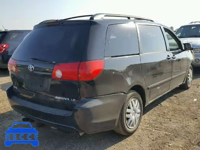2009 TOYOTA SIENNA 5TDZK23C69S249352 image 3