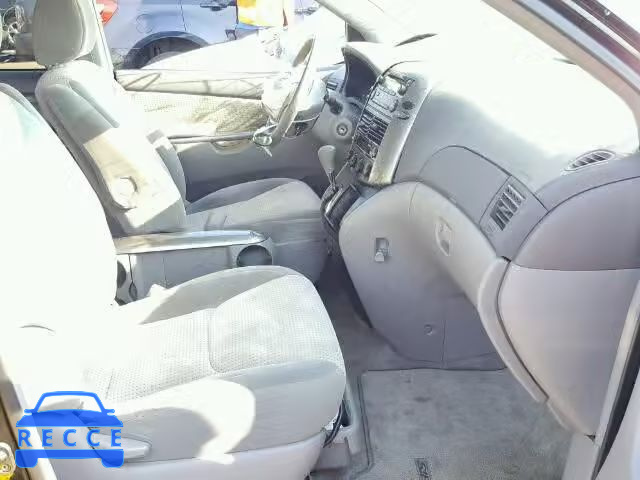 2009 TOYOTA SIENNA 5TDZK23C69S249352 image 4