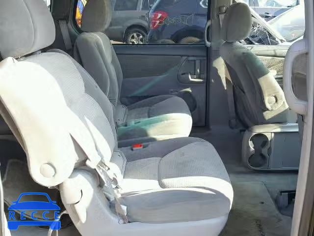 2009 TOYOTA SIENNA 5TDZK23C69S249352 image 5