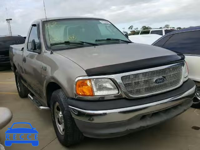 2004 FORD F-150 HERI 2FTRF17234CA28229 Bild 0