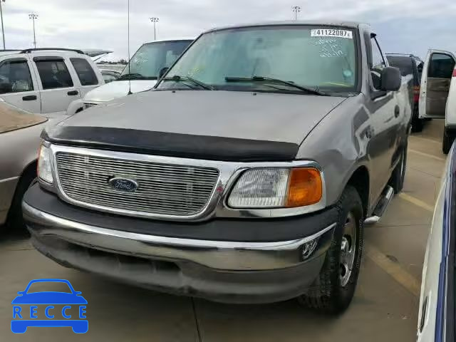 2004 FORD F-150 HERI 2FTRF17234CA28229 Bild 1