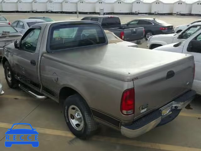 2004 FORD F-150 HERI 2FTRF17234CA28229 Bild 2