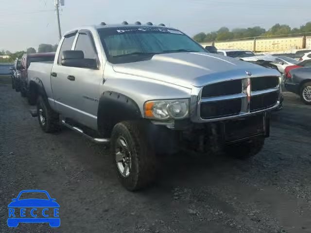 2003 DODGE RAM 2500 3D7KU28633G728936 зображення 0