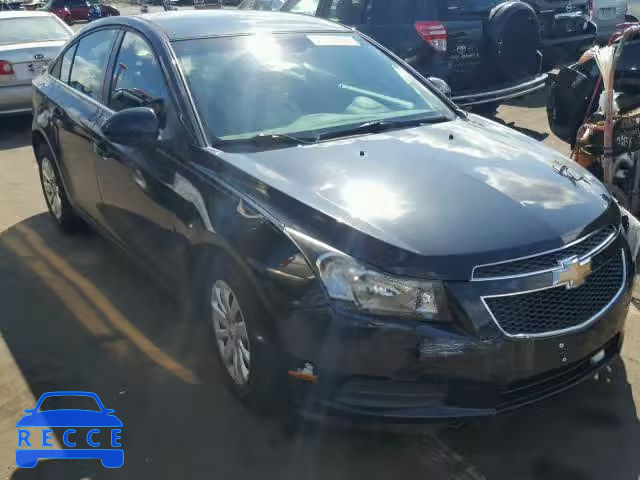 2011 CHEVROLET CRUZE 1G1PF5S9XB7123815 image 0