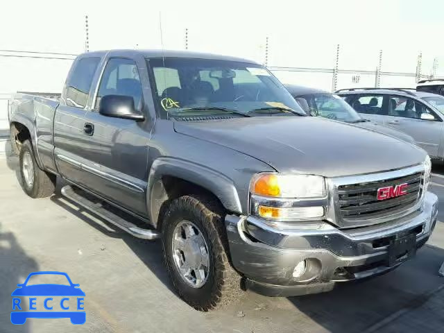 2007 GMC NEW SIERRA 1GTEK19B17Z155771 Bild 0