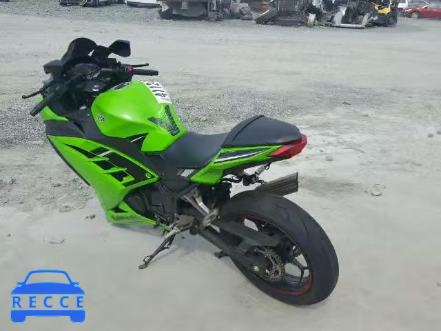 2014 KAWASAKI EX300 JKAEX8B11EA004012 image 2