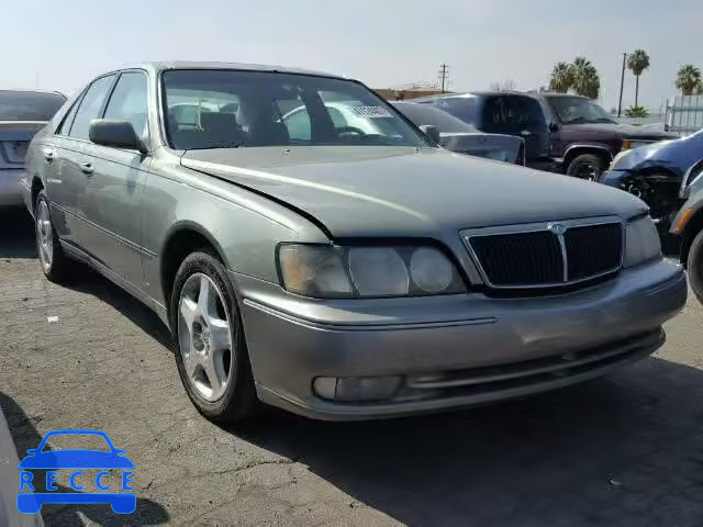 2001 INFINITI Q45 JNKBY31AX1M101758 image 0