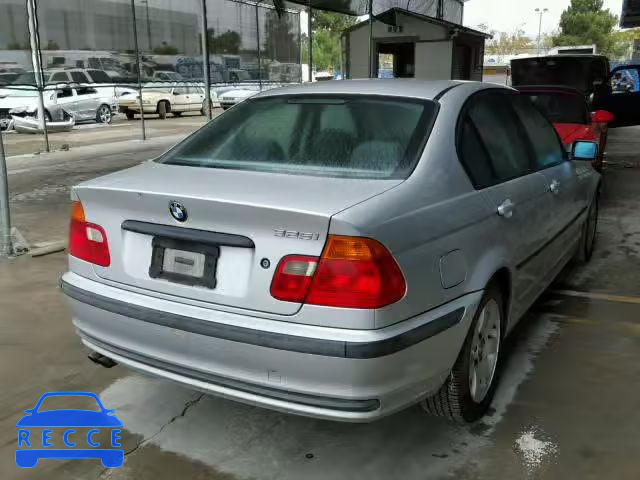 2001 BMW 325 WBAAN37461ND48731 image 3