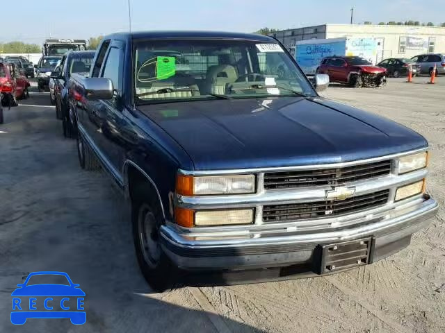 1994 CHEVROLET GMT-400 2GCFC29K0R1197304 Bild 0