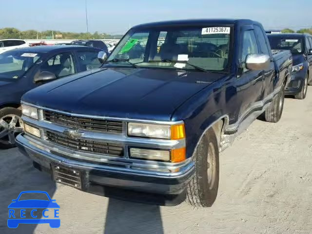 1994 CHEVROLET GMT-400 2GCFC29K0R1197304 Bild 1