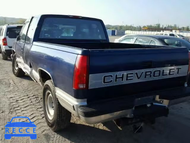 1994 CHEVROLET GMT-400 2GCFC29K0R1197304 Bild 2