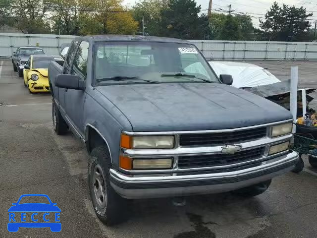 1995 CHEVROLET GMT-400 1GCEK19K7SE210000 Bild 0