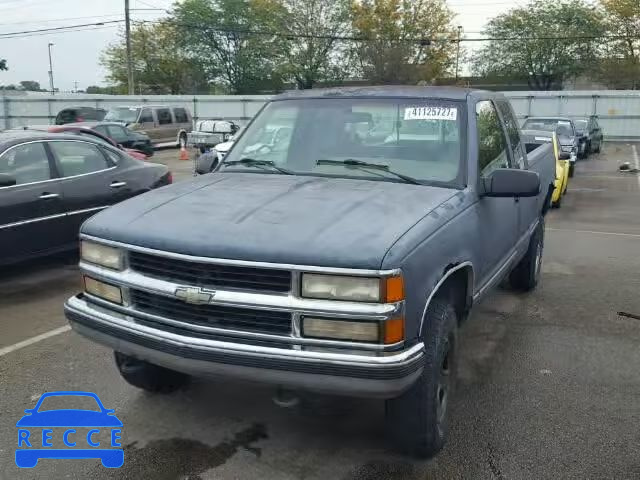 1995 CHEVROLET GMT-400 1GCEK19K7SE210000 image 1