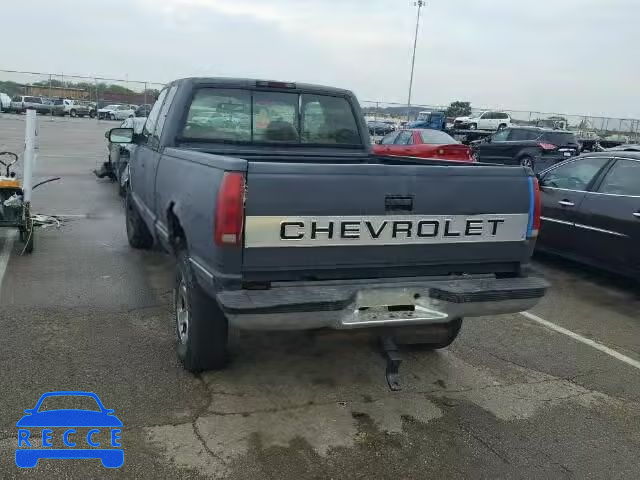 1995 CHEVROLET GMT-400 1GCEK19K7SE210000 Bild 2