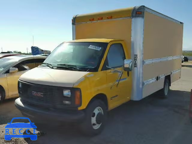 1999 GMC SAVANA 1GDHG31R5X1040183 зображення 1