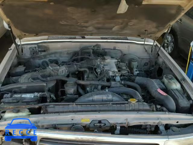 1991 TOYOTA LAND CRUIS JT3FJ80W2M0015104 image 6