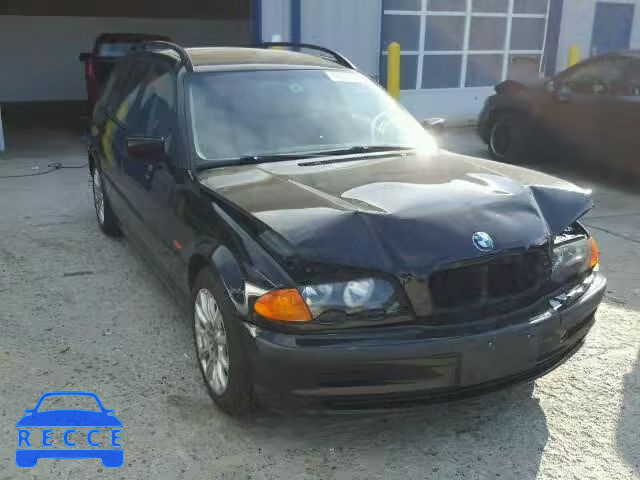 2000 BMW 323 WBAAR3347YJM01252 image 0