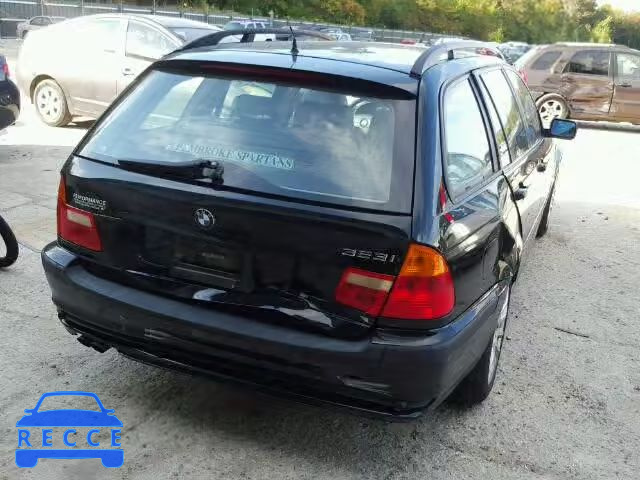 2000 BMW 323 WBAAR3347YJM01252 image 3