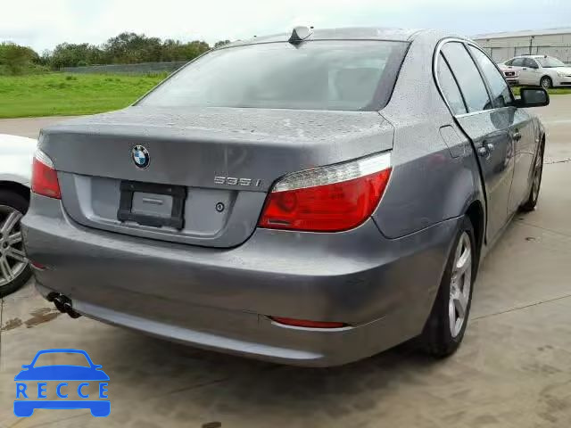 2008 BMW 535 WBANW13538CZ79781 Bild 3