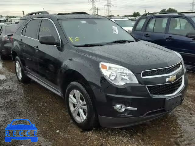 2015 CHEVROLET EQUINOX 2GNFLGEKXF6163749 image 0